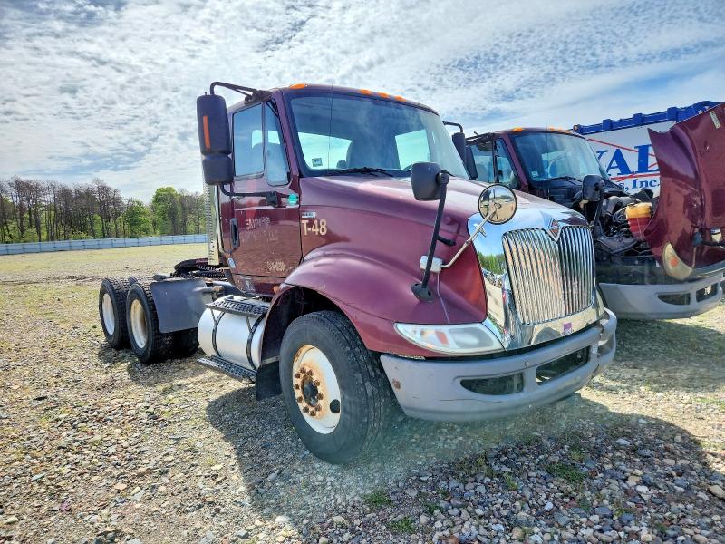 Продаж на аукціоні авто 2011 International 8000, vin: 1HSHXSHRXBJ335638, номер лоту: 54415236