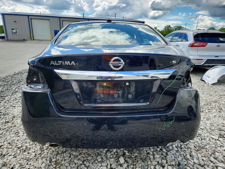 Продажа на аукционе авто 2015 Nissan Altima, vin: 1N4AL3AP7FN889941, номер лота: 54280096