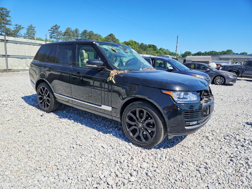 Продажа на аукционе авто 2014 Land Rover Range Rover, vin: SALGS2VF3EA128860, номер лота: 53086166