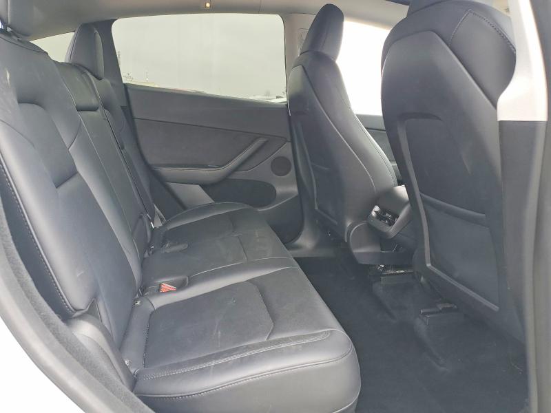 52068816 :رقم المزاد ، 7SAYGDEE5PF742399 vin ، 2023 Tesla Model Y مزاد بيع
