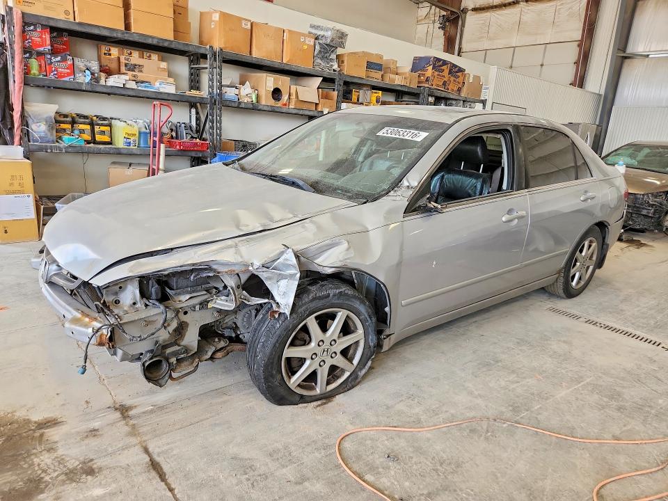 Продажа на аукционе авто 2003 Honda Accord, vin: 1HGCM66523A097614, номер лота: 53063316