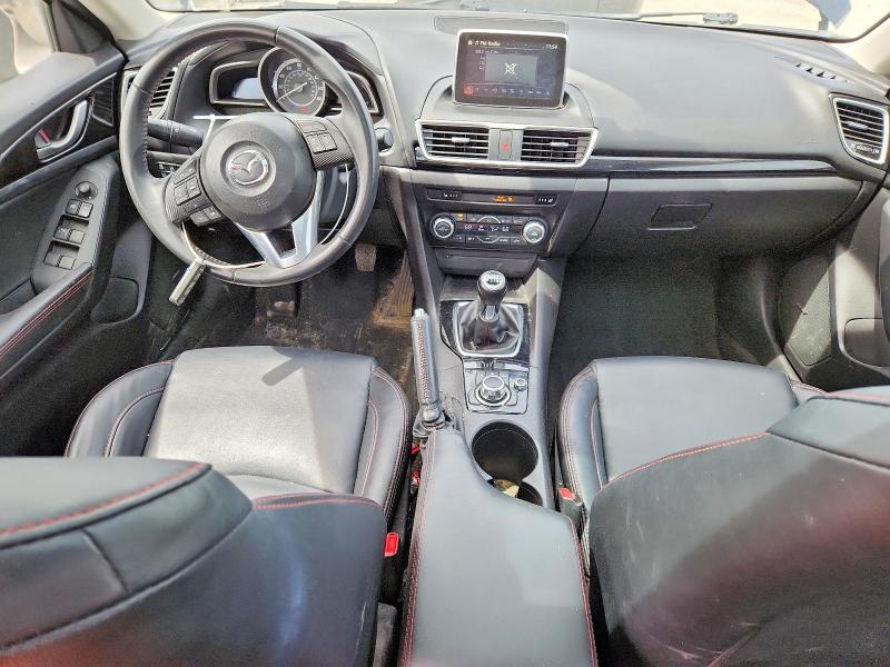 Aukcja sprzedaży 2015 Mazda 3, vin: JM1BM1W73F1234823, numer aukcji: 54795036