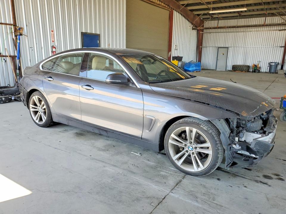 Aukcja sprzedaży 2018 Bmw 430i, vin: WBA4J1C5XJBG76330, numer aukcji: 53924136