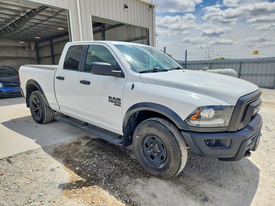 Aukcja sprzedaży 2021 Ram 1500 Classic, vin: 1C6RR7GG2MS514703, numer aukcji: 52720236