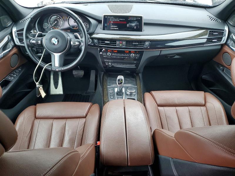 2018 Bmw X5 მანქანა იყიდება აუქციონზე, vin: 5UXKR0C5XJL073400, აუქციონის ნომერი: 54621466