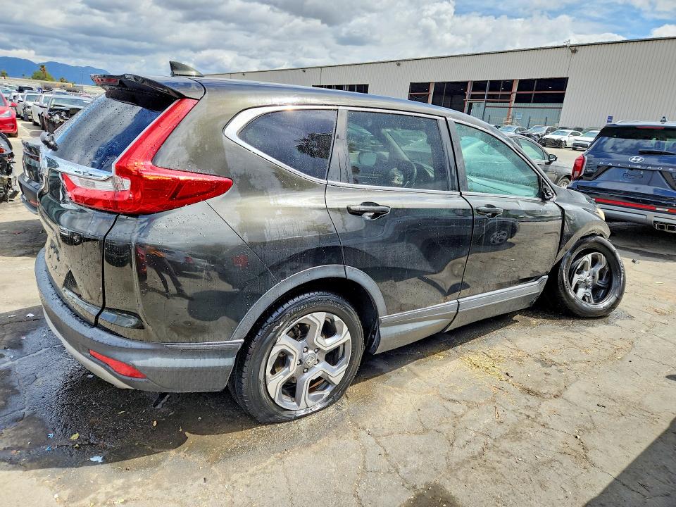 Продажа на аукционе авто 2018 Honda Cr-v, vin: 2HKRW1H55JH513745, номер лота: 50340326