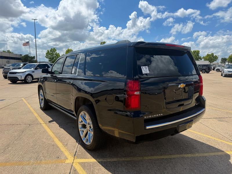 Aukcja sprzedaży 2018 Chevrolet Suburban, vin: 1GNSKJKC5JR172013, numer aukcji: 55607216