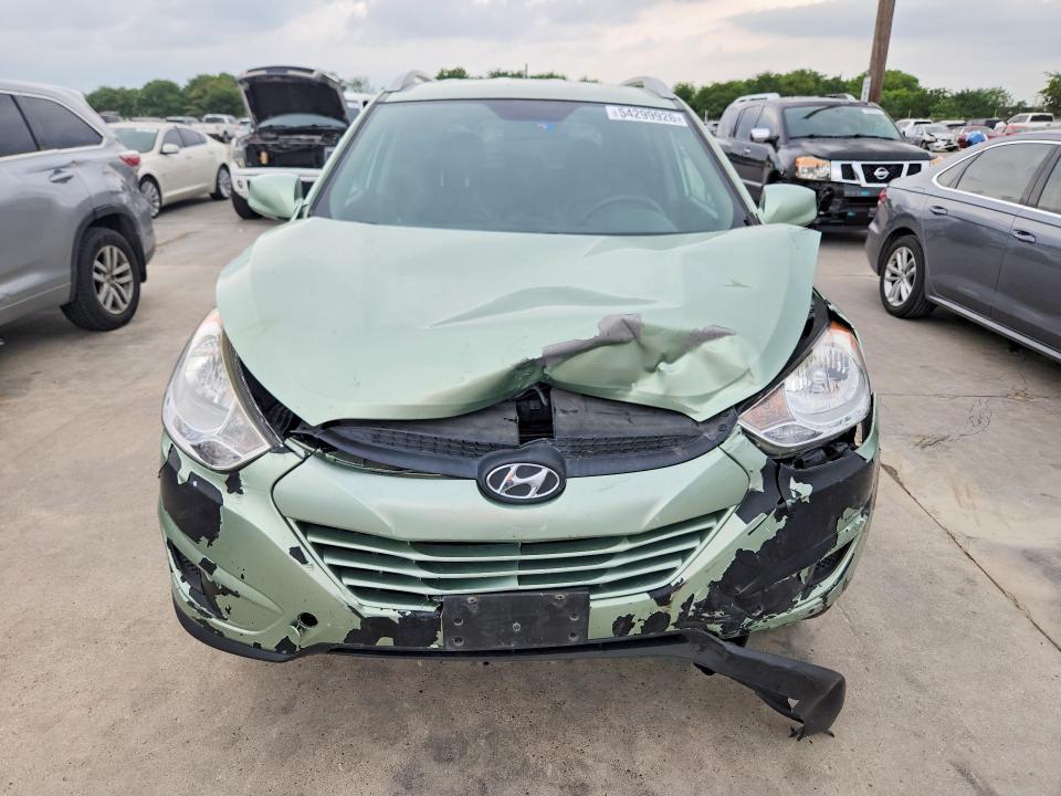 Aukcja sprzedaży 2011 Hyundai Tucson, vin: KM8JU3AC7BU125930, numer aukcji: 54299926