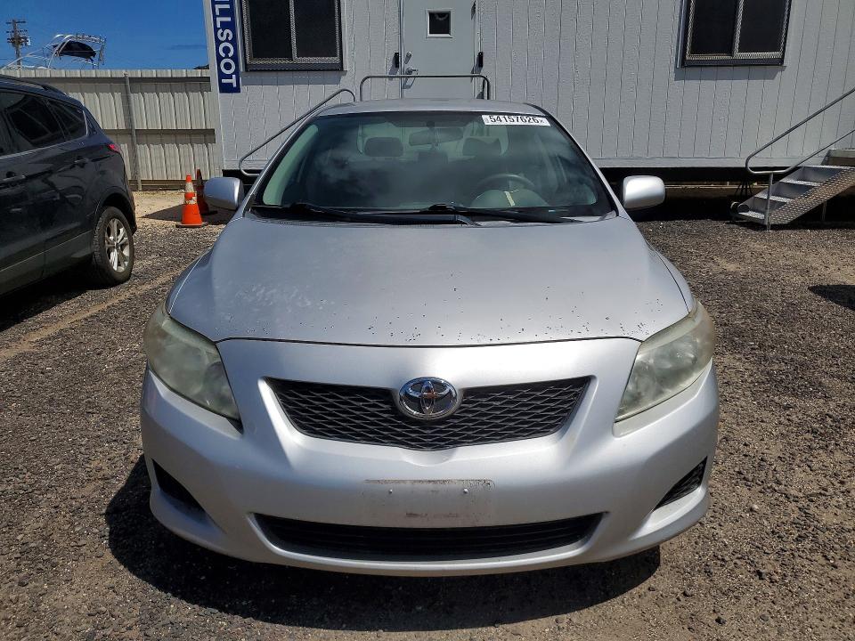 Продаж на аукціоні авто 2009 Toyota Corolla, vin: 1NXBU40E09Z025420, номер лоту: 54157626