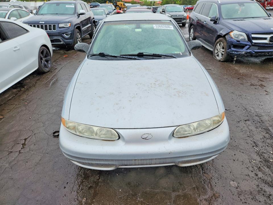 Aukcja sprzedaży 2003 Oldsmobile Alero, vin: 1G3NL52E53C209997, numer aukcji: 53602606