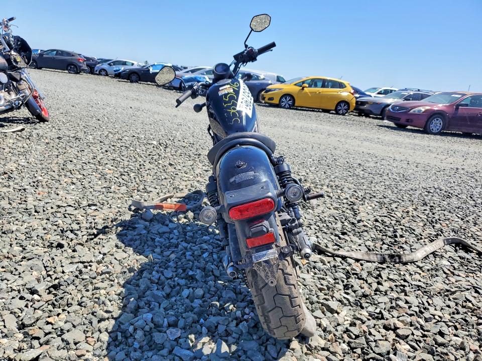 Продажа на аукционе авто 2024 Honda Cmx500, vin: MLHPC5651R5700080, номер лота: 53655796