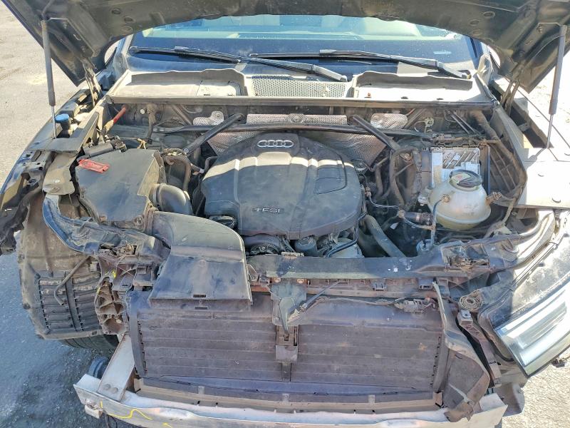 54903416 :رقم المزاد ، WA1ANAFY3L2061841 vin ، 2020 Audi Q5 مزاد بيع