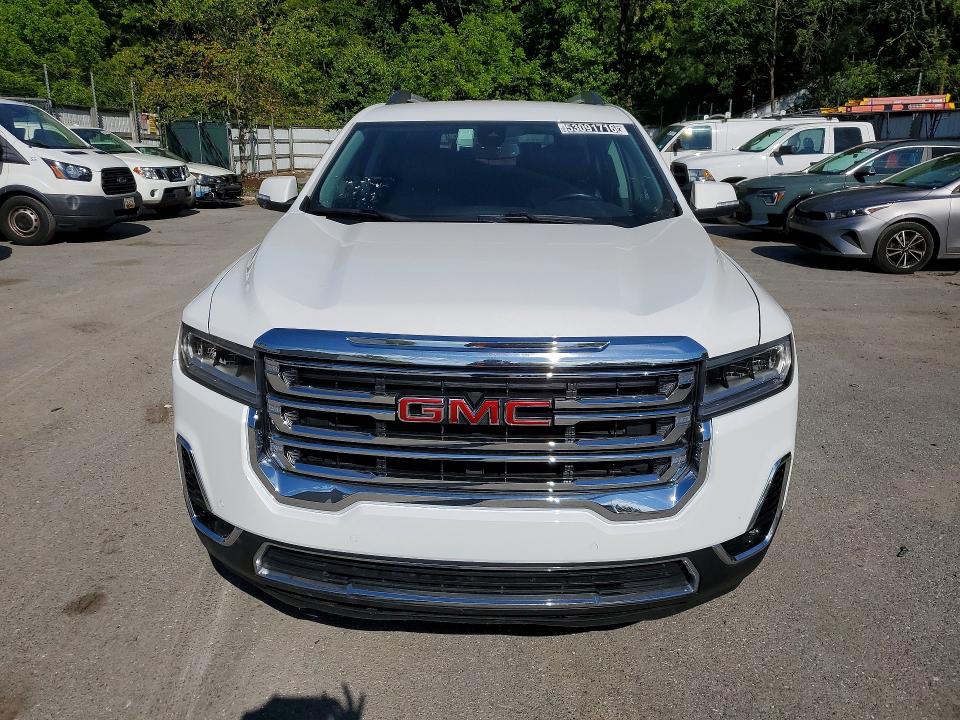 53091716 :رقم المزاد ، 1GKKNUL42PZ194881 vin ، 2023 Gmc Acadia مزاد بيع
