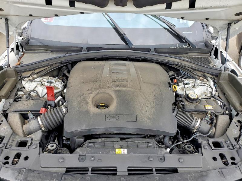 52013156 :رقم المزاد ، SALYJ2EU8MA321235 vin ، 2021 Land Rover Range Rover Velar مزاد بيع