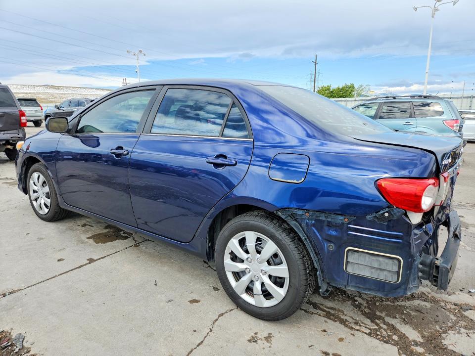 Aukcja sprzedaży 2013 Toyota Corolla, vin: 5YFBU4EEXDP113930, numer aukcji: 52373346