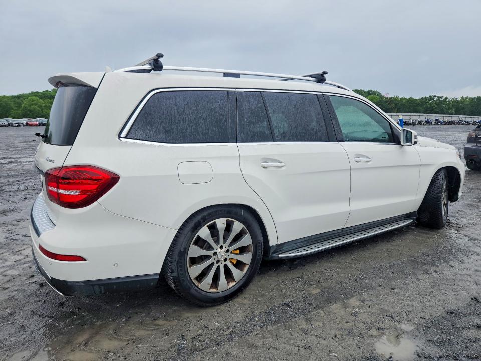 Продажа на аукционе авто 2017 Mercedes-benz Gls, vin: 4JGDF6EE2HA822498, номер лота: 52837316