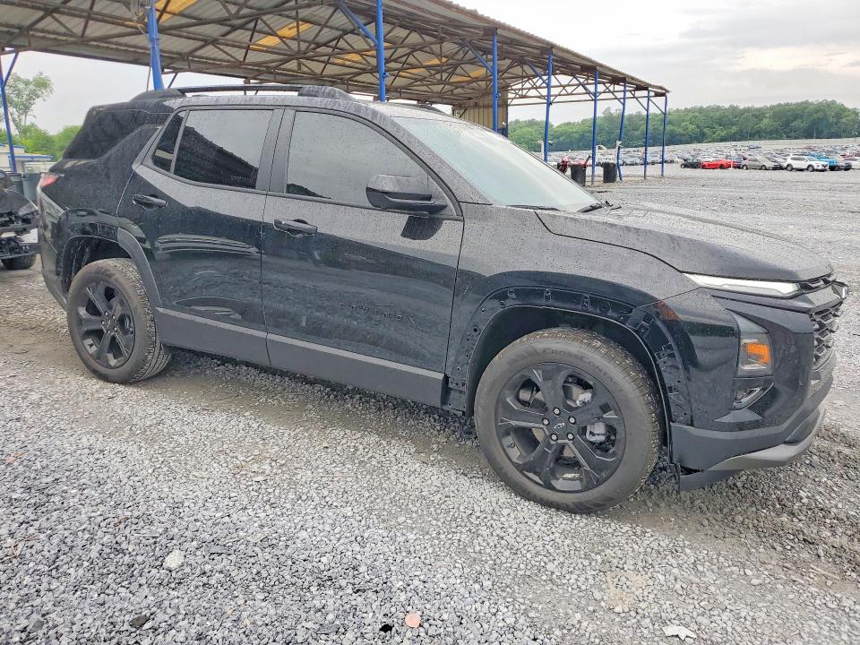 Продажа на аукционе авто 2026 Chevrolet Equinox, vin: 3GNAXHEG6TL449802, номер лота: 54266386