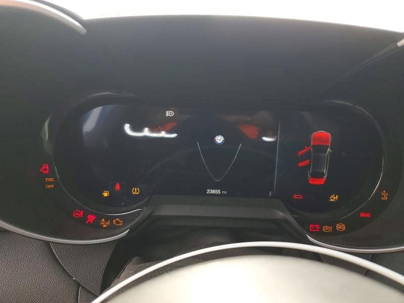 Aukcja sprzedaży 2025 Alfa Romeo Giulia, vin: ZARFAMAN1S7690124, numer aukcji: 55106456