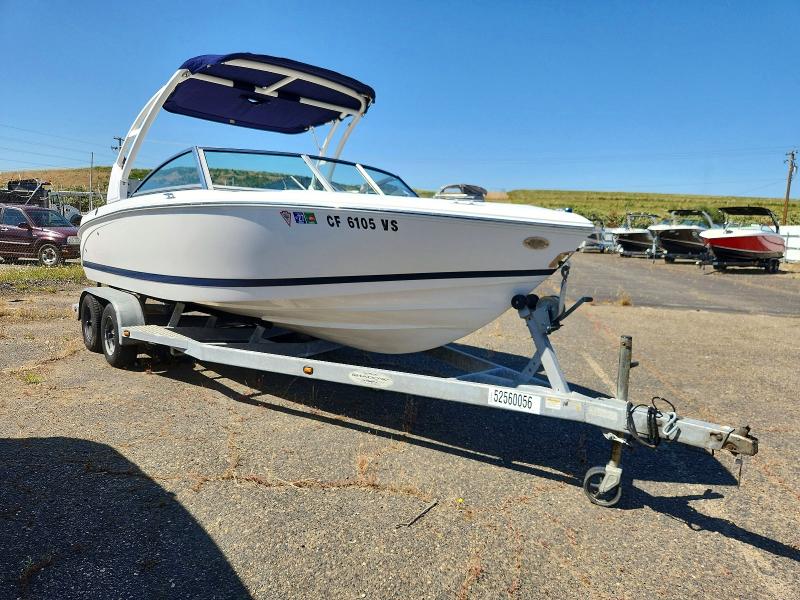 Продаж на аукціоні авто 2016 Cobalt Boat, vin: FGE22046B616, номер лоту: 52560046