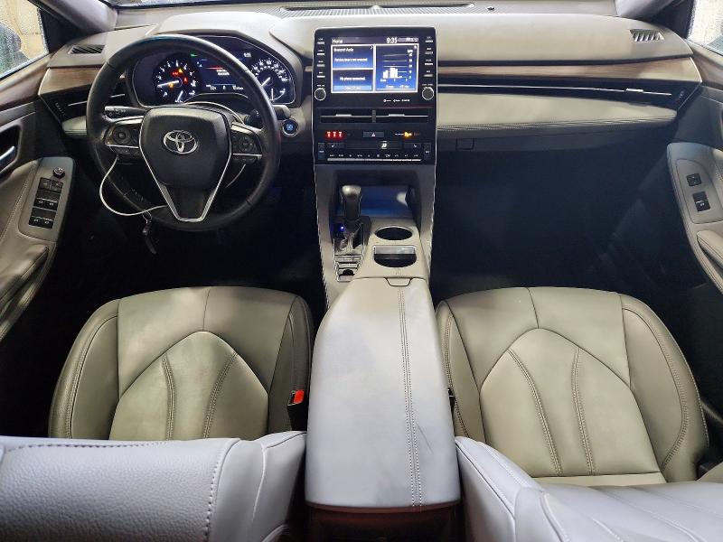 Продажа на аукционе авто 2020 Toyota Avalon, vin: 4T1AZ1FB5LU049289, номер лота: 54631856