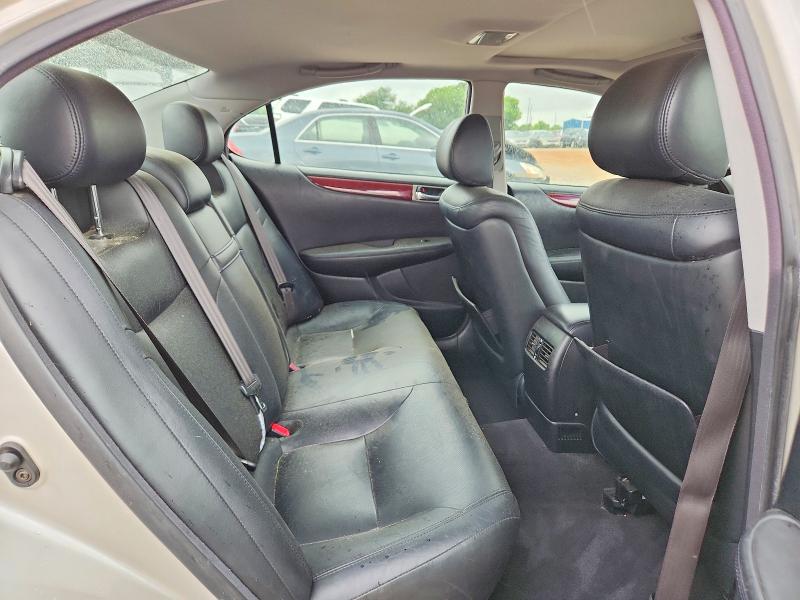 Продажа на аукционе авто 2005 Lexus Es, vin: JTHBA30G655108765, номер лота: 54416946