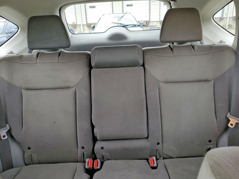 52744556 :رقم المزاد ، 5J6RM4H58EL028745 vin ، 2014 Honda Cr-v مزاد بيع