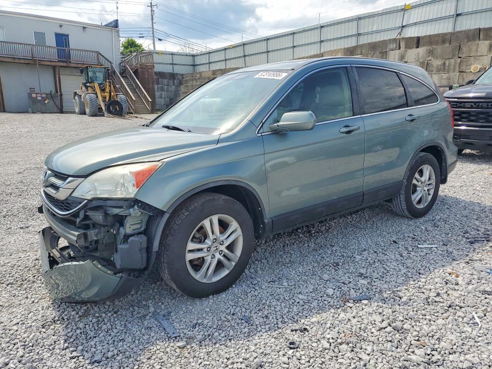 Auction sale of the 2010 Honda Cr-v, vin: 5J6RE4H79AL040721, lot number: 52310986