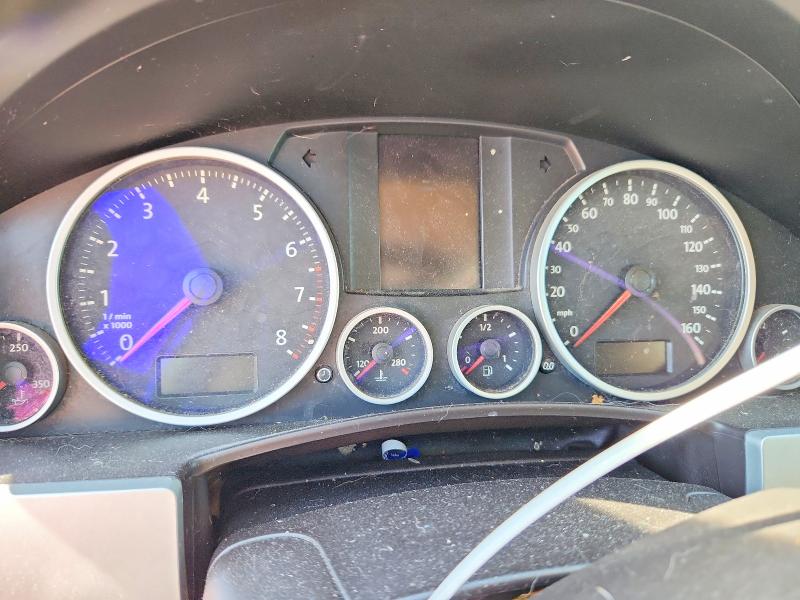52261276 :رقم المزاد ، WVGBE77L68D055524 vin ، 2008 Volkswagen Touareg 2 مزاد بيع