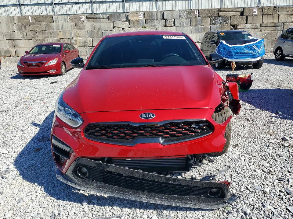 Aukcja sprzedaży 2021 Kia Forte, vin: 3KPF44AC6ME405808, numer aukcji: 53341906