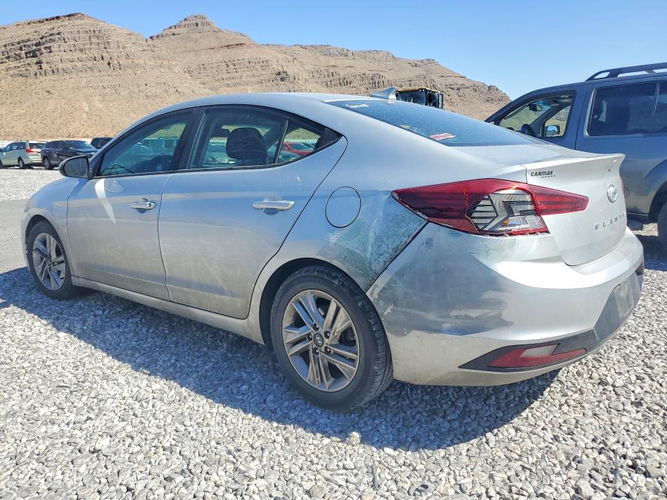 Продаж на аукціоні авто 2019 Hyundai Elantra, vin: 5NPD84LF1KH485367, номер лоту: 54910876