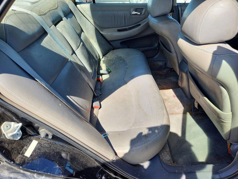 Aukcja sprzedaży 2000 Honda Accord, vin: 1HGCG5662YA151866, numer aukcji: 53585366