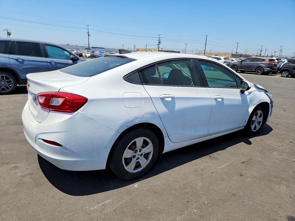 Aukcja sprzedaży 2018 Chevrolet Cruze, vin: 1G1BC5SM8J7188877, numer aukcji: 54461186