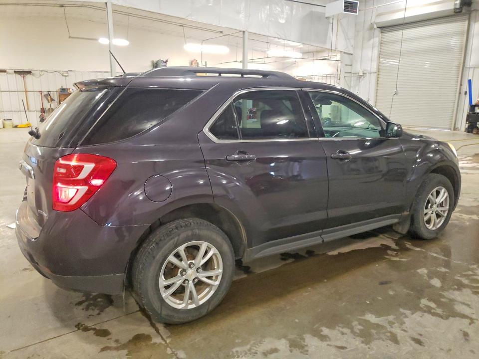 Aukcja sprzedaży 2016 Chevrolet Equinox, vin: 2GNFLFEK8G6231137, numer aukcji: 52190366