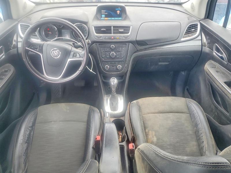 Aukcja sprzedaży 2016 Buick Encore, vin: KL4CJASBXGB684661, numer aukcji: 51020766