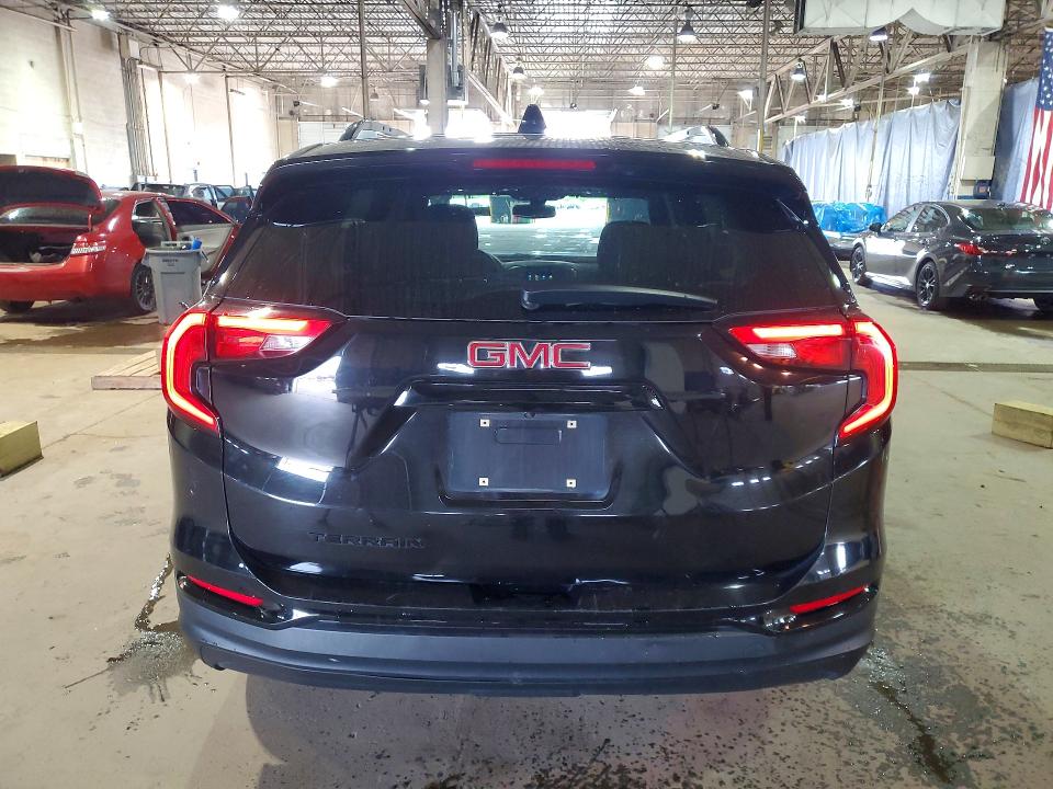 Aukcja sprzedaży 2019 Gmc Terrain, vin: 3GKALMEV4KL262119, numer aukcji: 54144726