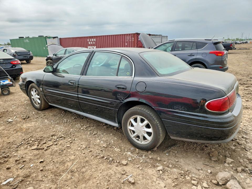 2004 Buick Lesabre მანქანა იყიდება აუქციონზე, vin: 1G4HR54K844147310, აუქციონის ნომერი: 54481886