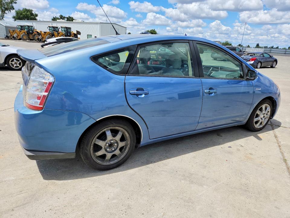 55033626 :رقم المزاد ، JTDKB20U487706232 vin ، 2008 Toyota Prius مزاد بيع