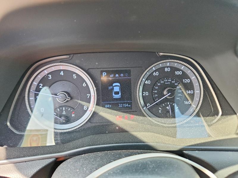 Продажа на аукционе авто 2020 Hyundai Sonata, vin: 5NPEG4JAXLH053344, номер лота: 51959826