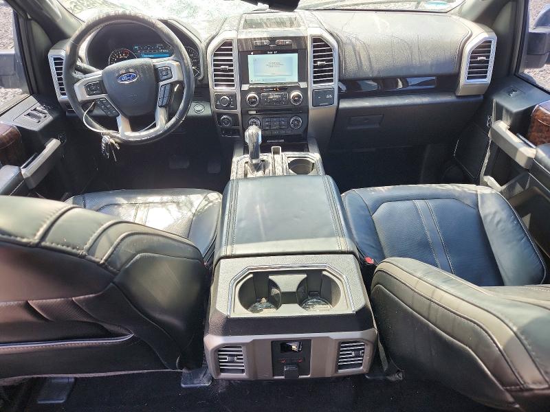 2016 Ford F150 მანქანა იყიდება აუქციონზე, vin: 1FTEW1EG3GFD43179, აუქციონის ნომერი: 52867436