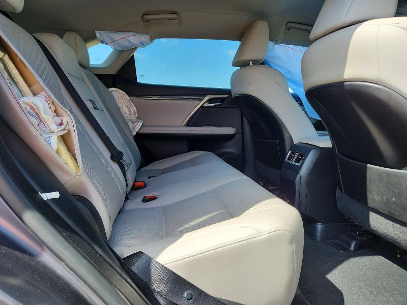 2022 Lexus Rx 350 მანქანა იყიდება აუქციონზე, vin: 2T2AZMAA6NC229767, აუქციონის ნომერი: 53598106