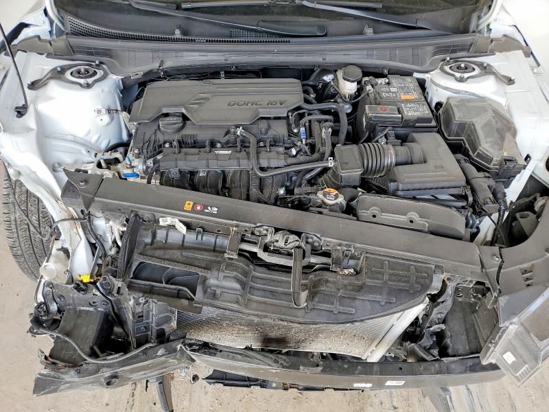 53823026 :رقم المزاد ، 3KPFU4DE0SE004135 vin ، 2025 Kia K4 مزاد بيع