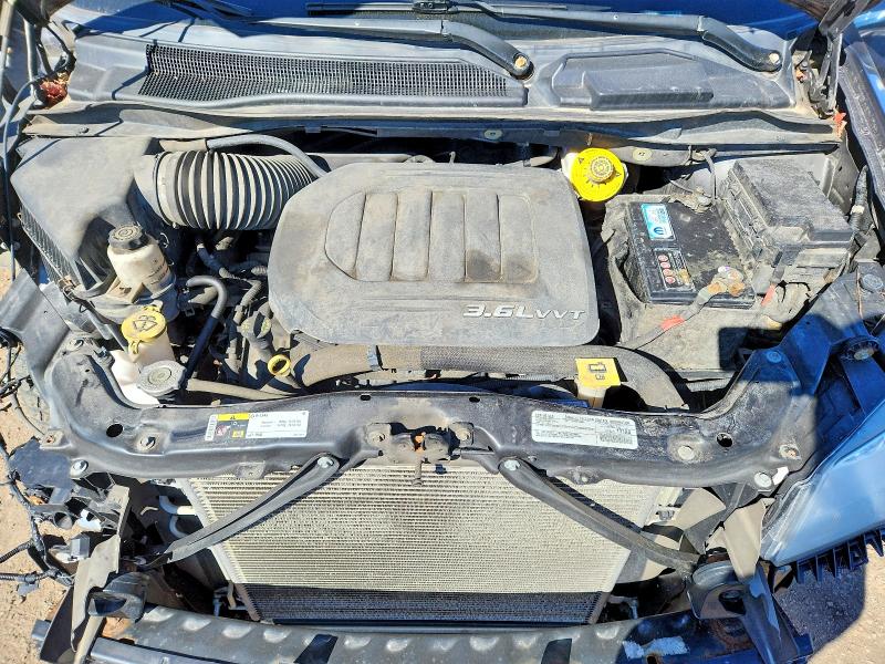 Aukcja sprzedaży 2018 Dodge Grand Caravan, vin: 2C4RDGBG8JR245327, numer aukcji: 51625496