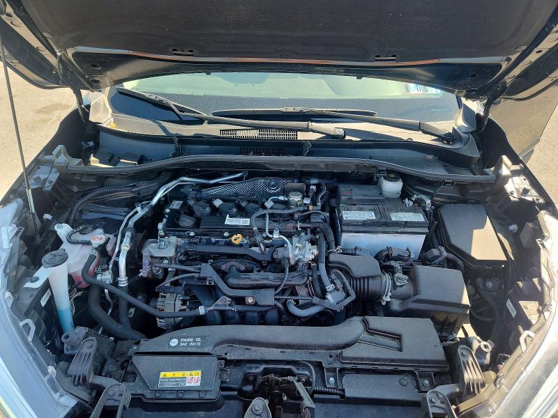 52407046 :رقم المزاد ، 7MUDAABG6PV078245 vin ، 2023 Toyota Corolla Cross مزاد بيع