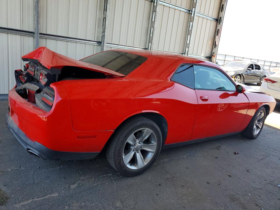 Продажа на аукционе авто 2016 Dodge Challenger, vin: 2C3CDZAG6GH353757, номер лота: 54150016