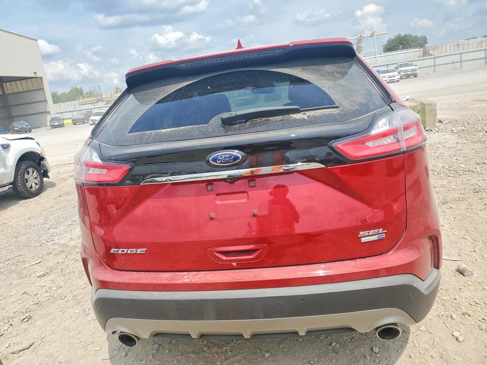 Aukcja sprzedaży 2020 Ford Edge, vin: 2FMPK4J95LBA61551, numer aukcji: 54922836