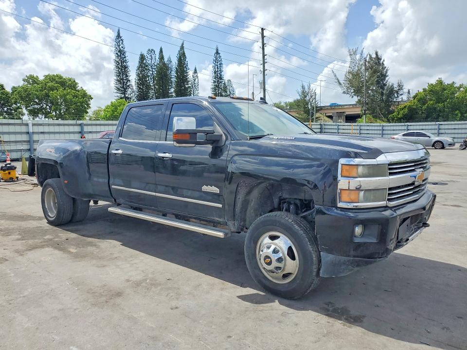 2015 Chevrolet Silverado მანქანა იყიდება აუქციონზე, vin: 1GC4K1E86FF544671, აუქციონის ნომერი: 54560726