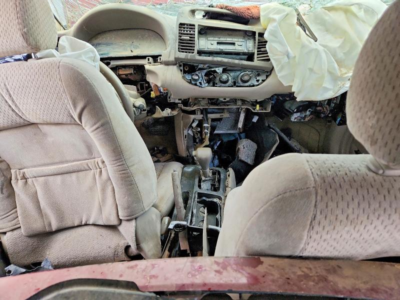 Продажа на аукционе авто 2004 Toyota Camry, vin: 4T1BE30K04U317543, номер лота: 52418046