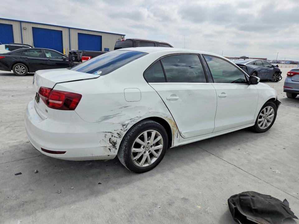 54280516 :رقم المزاد ، 3VW2B7AJ8HM300975 vin ، 2017 Volkswagen Jetta مزاد بيع