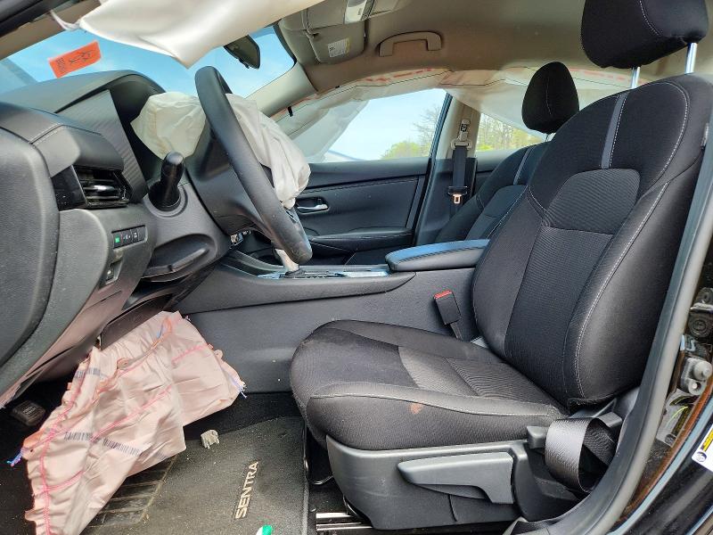 53709156 :رقم المزاد ، 3N1AB8CV3SY411196 vin ، 2025 Nissan Sentra مزاد بيع