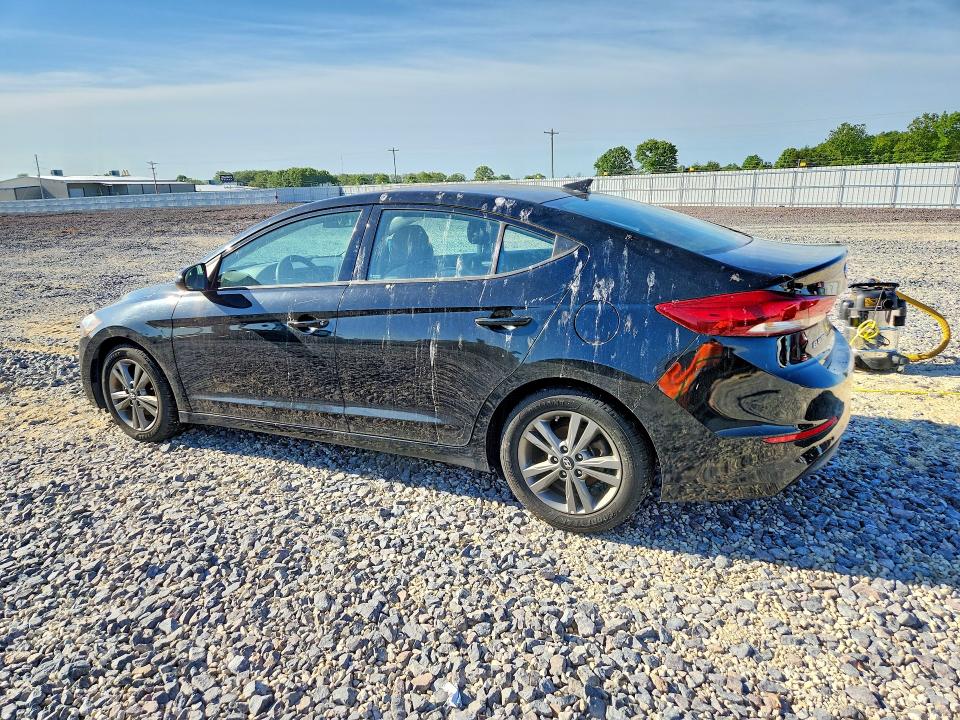 Продажа на аукционе авто 2018 Hyundai Elantra, vin: 5NPD84LF5JH346938, номер лота: 52198056